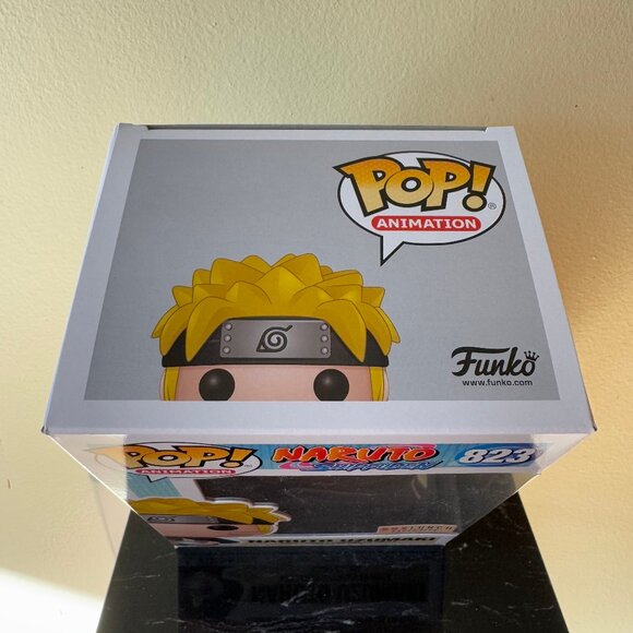 Naruto Uzumaki #823 Funko Pop BoxLunch Exclusive - Picture 5 of 5